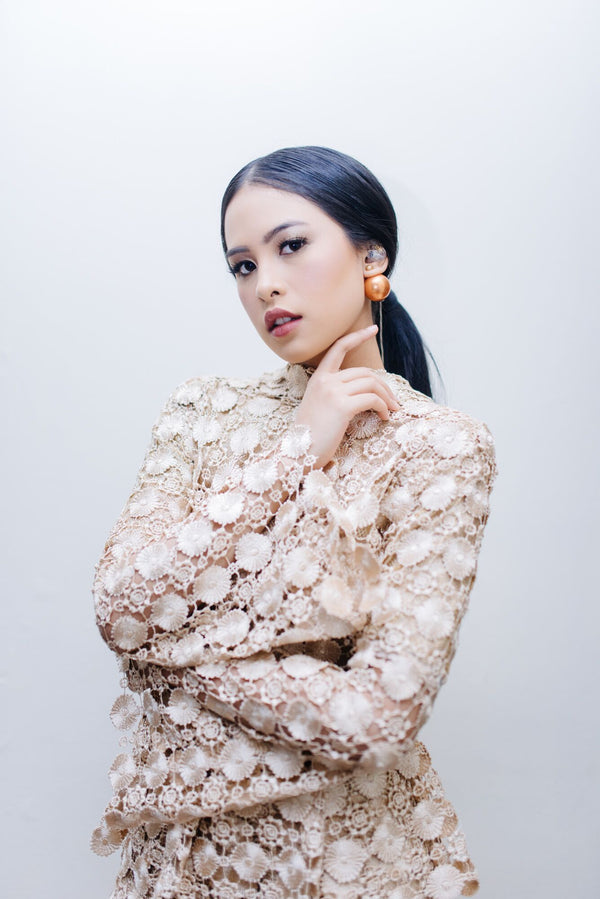 Maudy Ayunda in Barli Asmara's La Vie Boheme