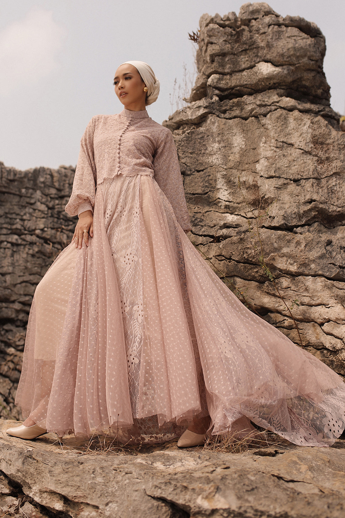 Althea Dress