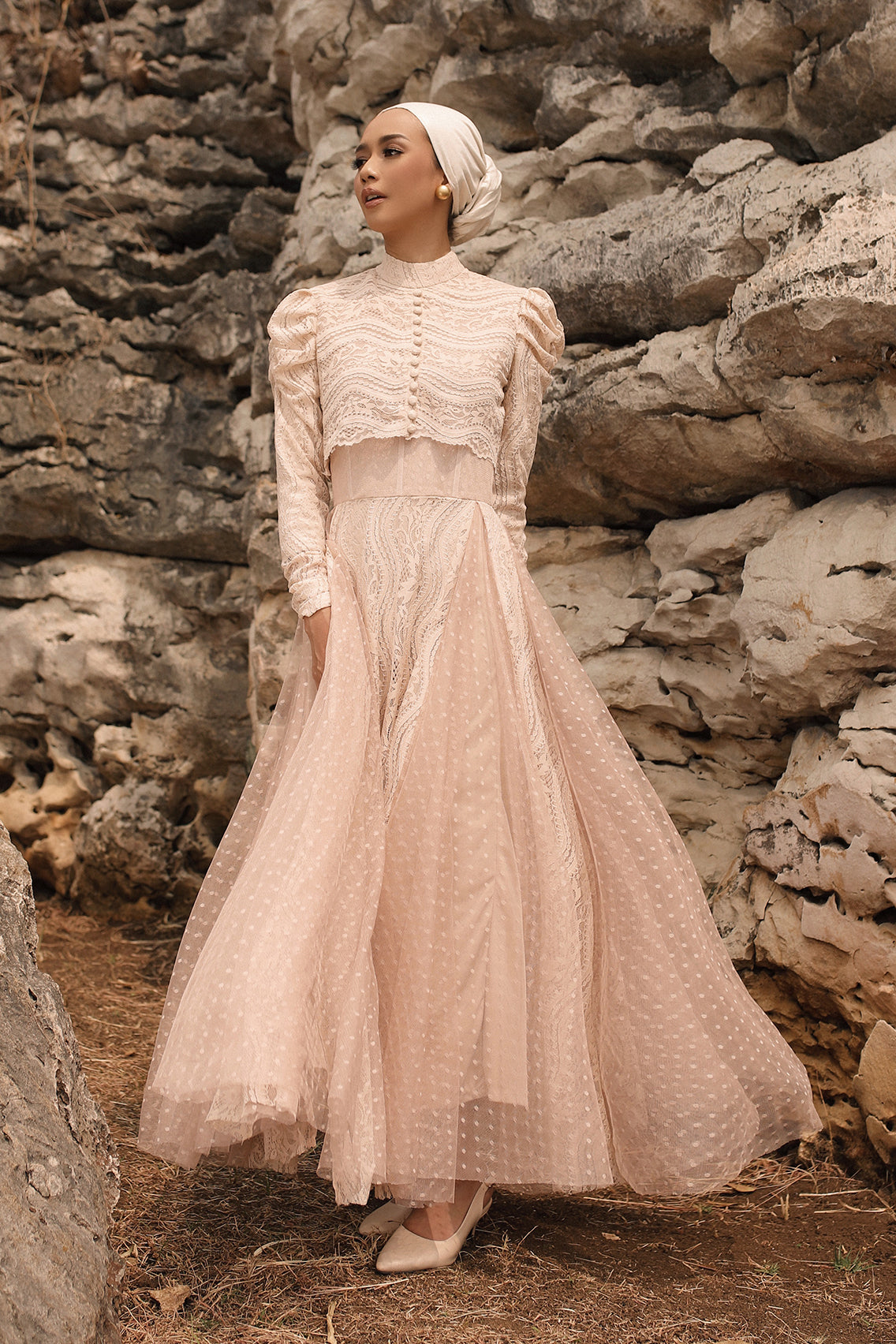 Arkhina Dress