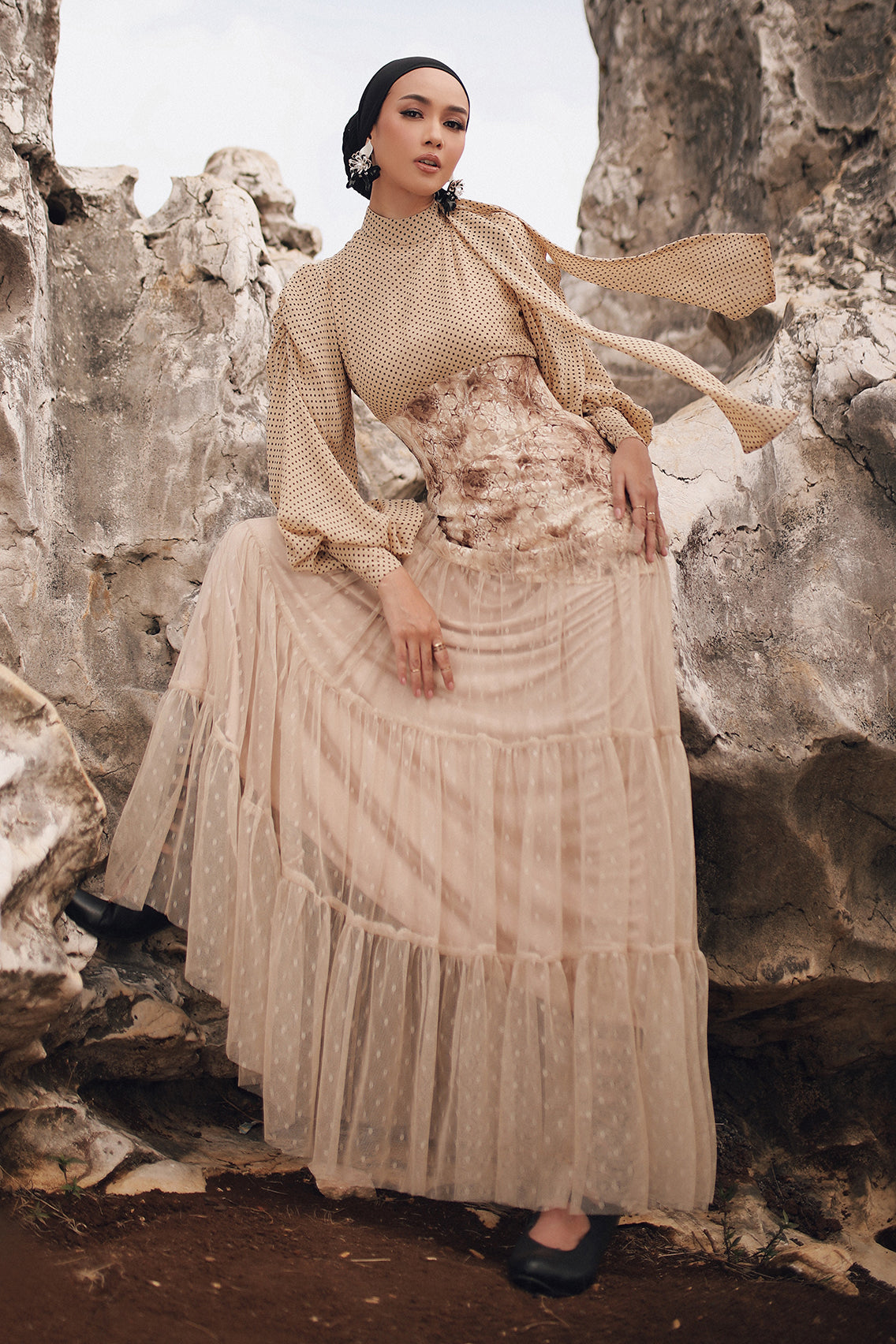 Avantika Dress