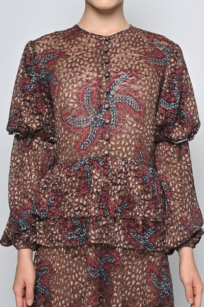 Punica Dress