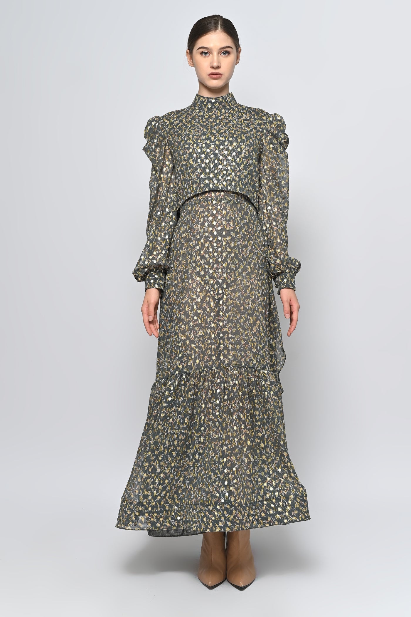 Rossa Dress