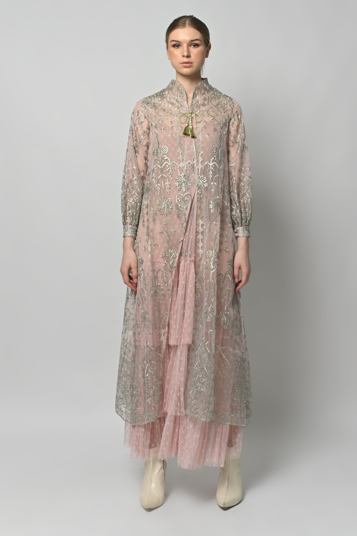 Rumi Dress in Pink
