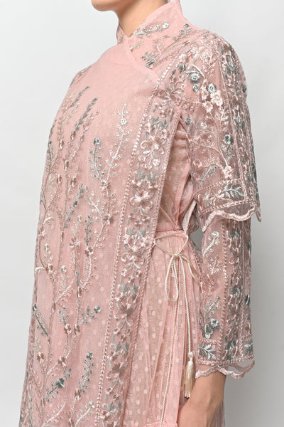 Lona Dress in Pink