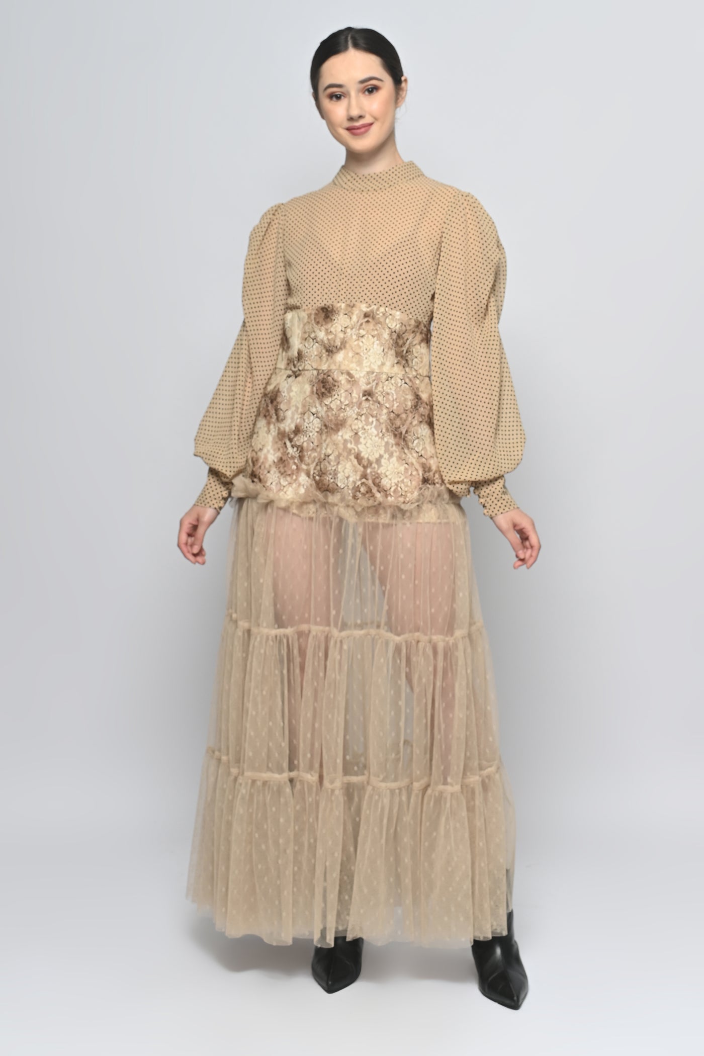 Avantika Dress