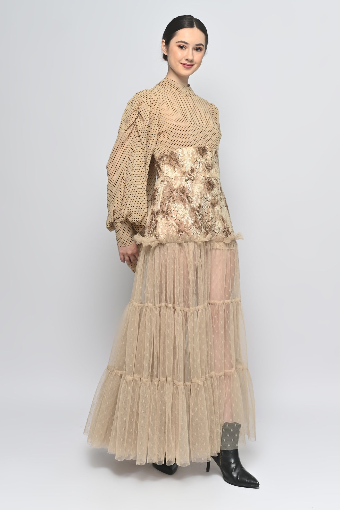 Avantika Dress