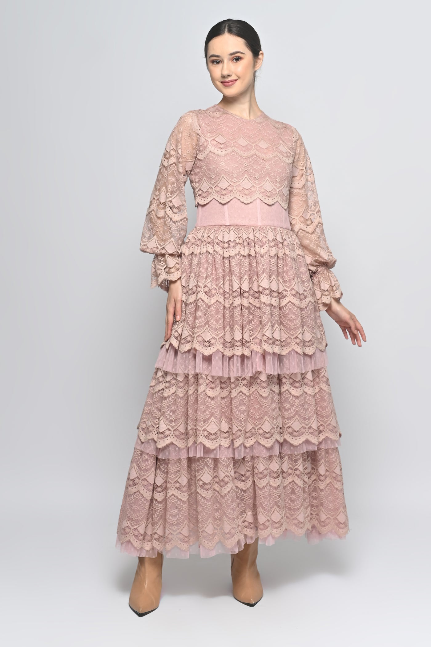 Amora Dress