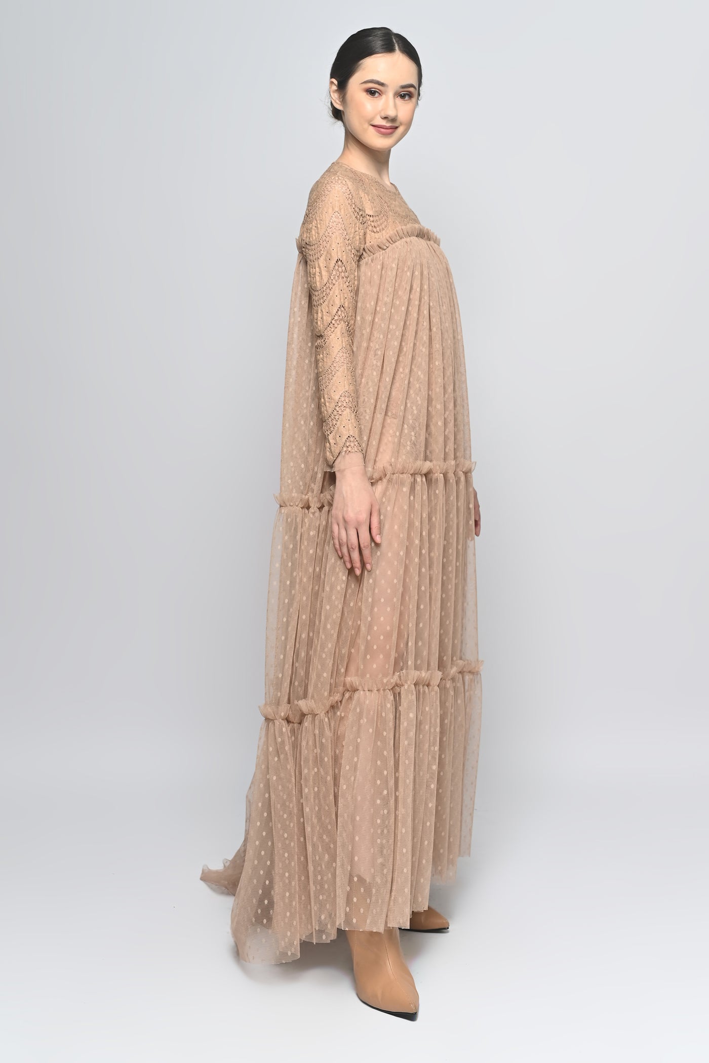 Adriella Dress