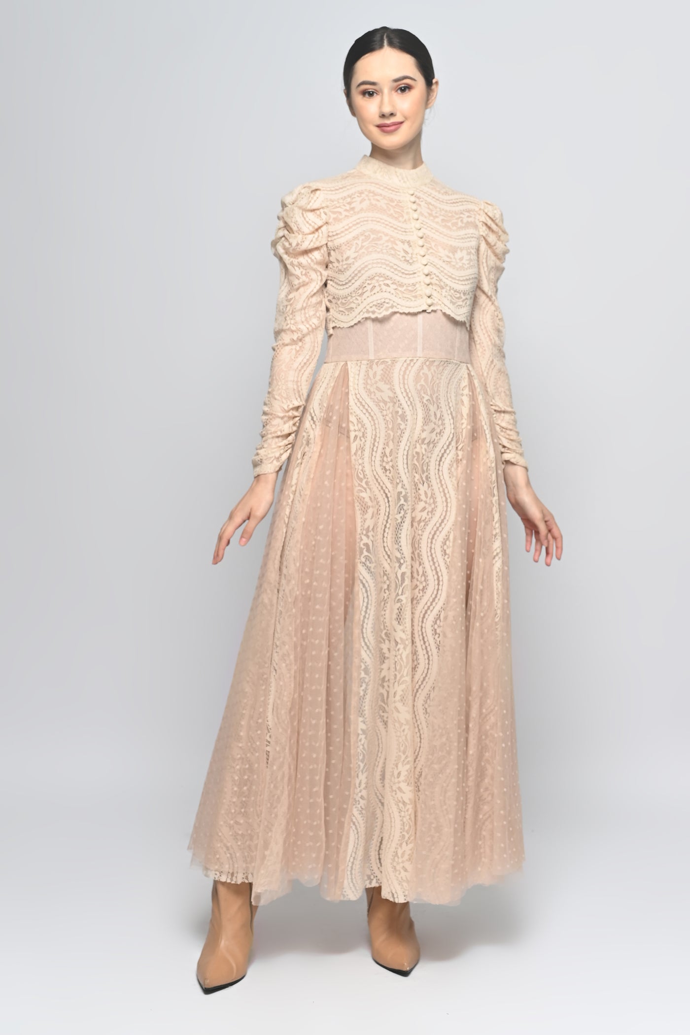Arkhina Dress