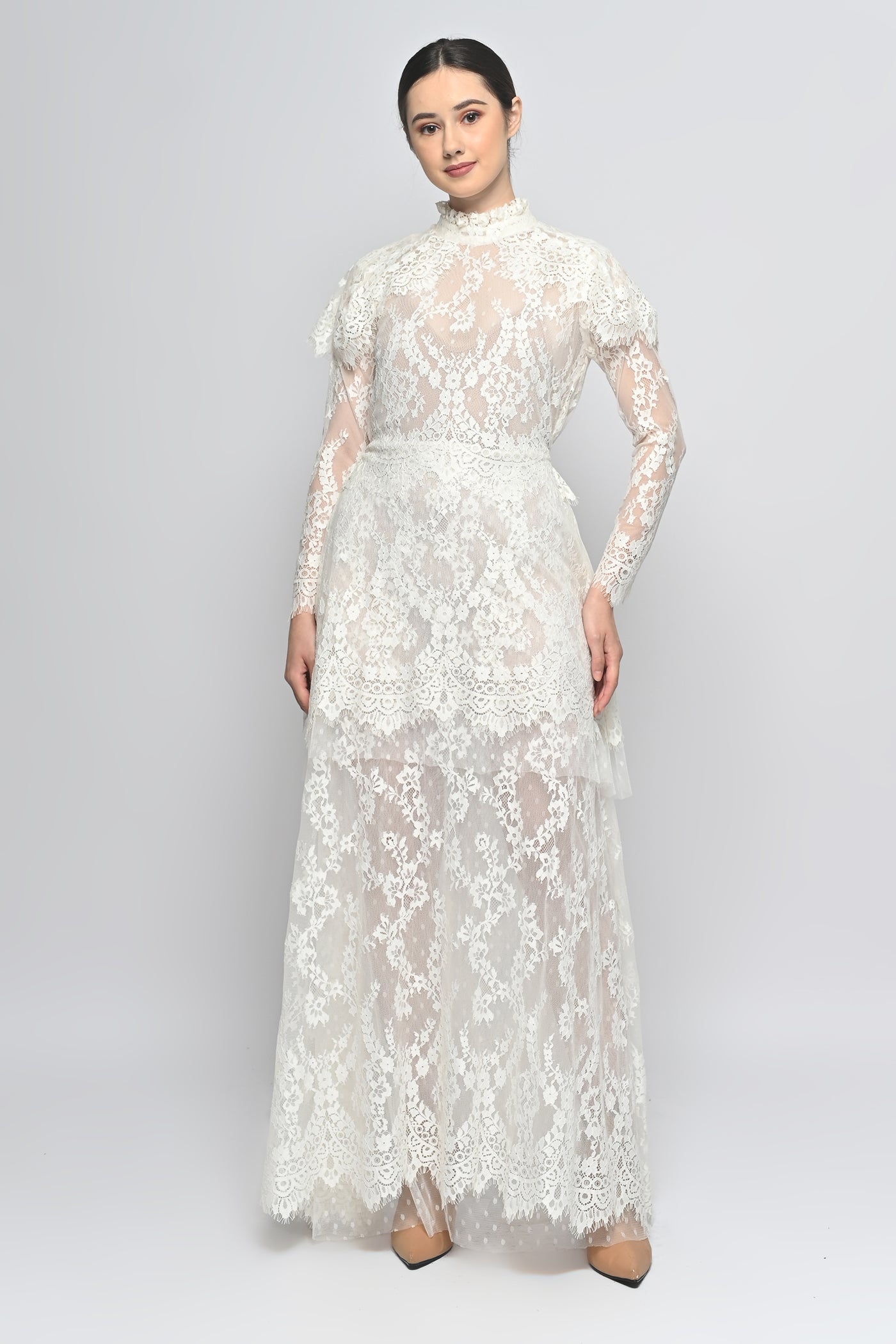 Aliza Dress