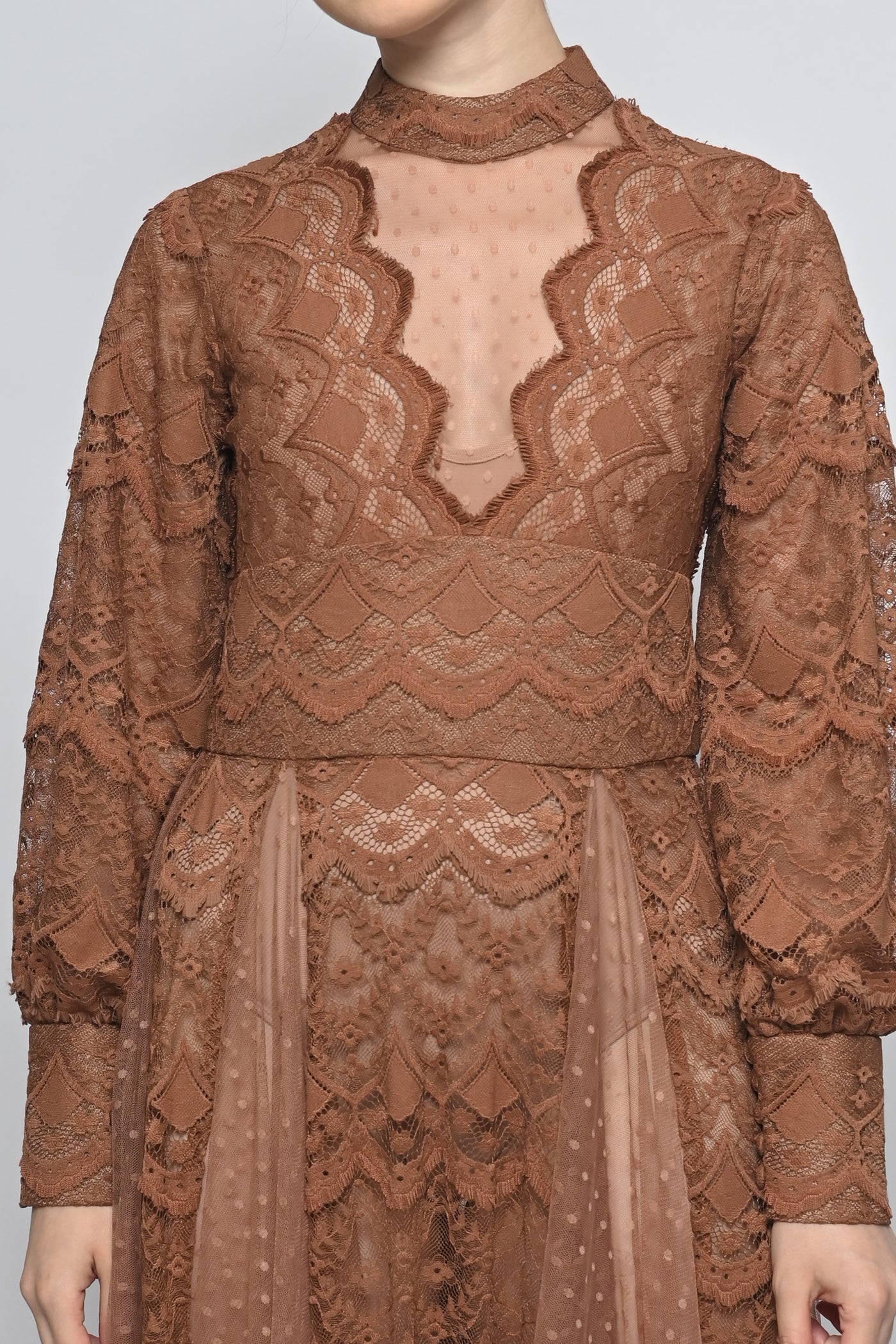 Aezya Dress