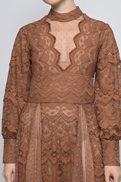 Aezya Dress