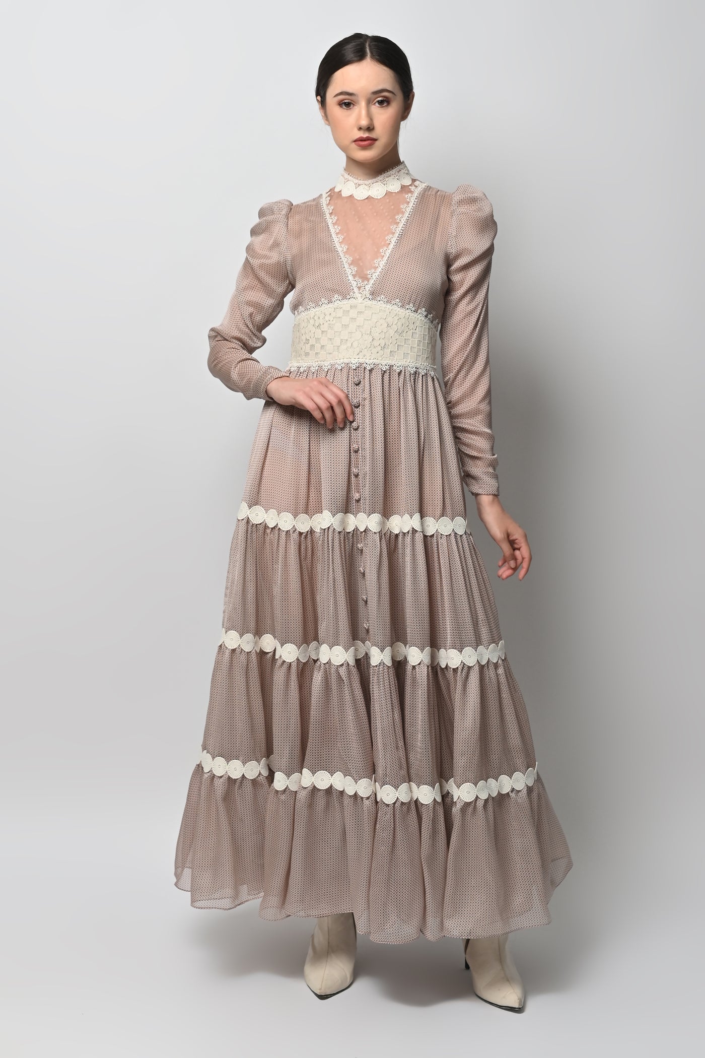 Ozella Dress
