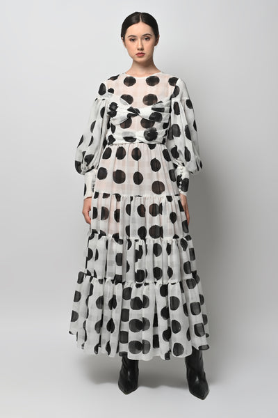 Odora Dress in Black