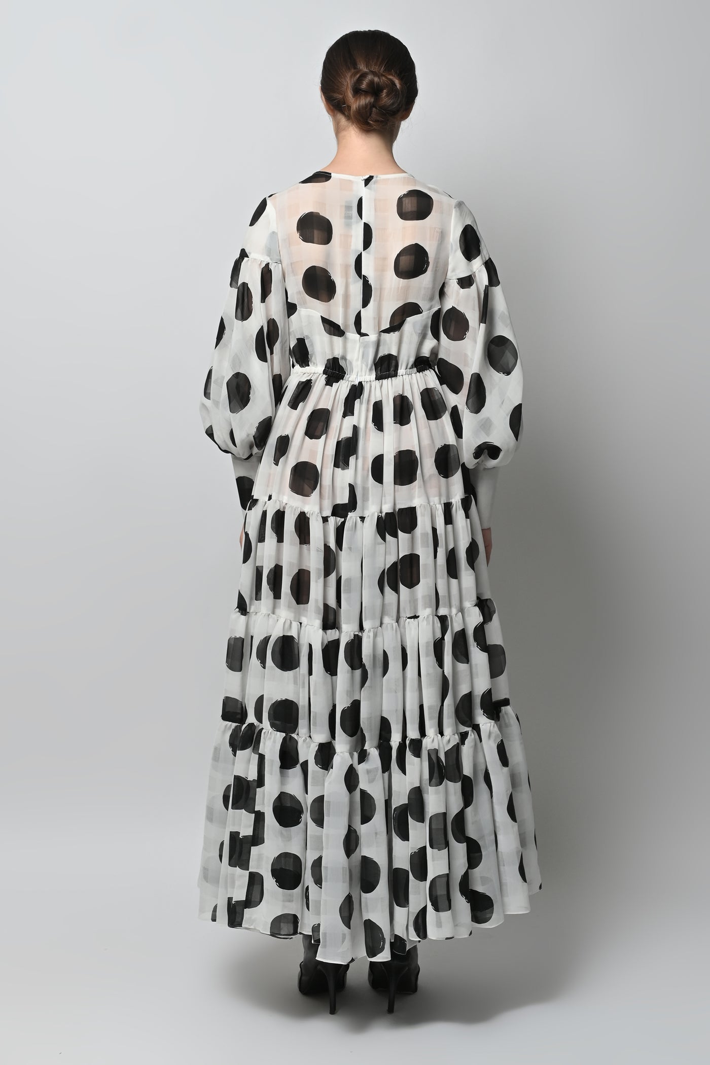 Odora Dress in Black