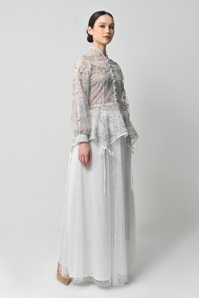 Kamma Set in Off White