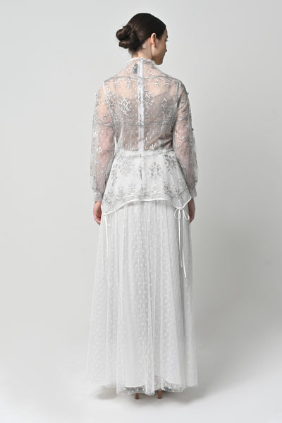 Kamma Set in Off White