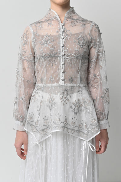 Kamma Set in Off White