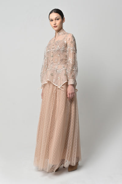 Kamma Set in Beige