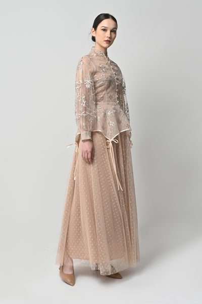 Kamma Set in Beige
