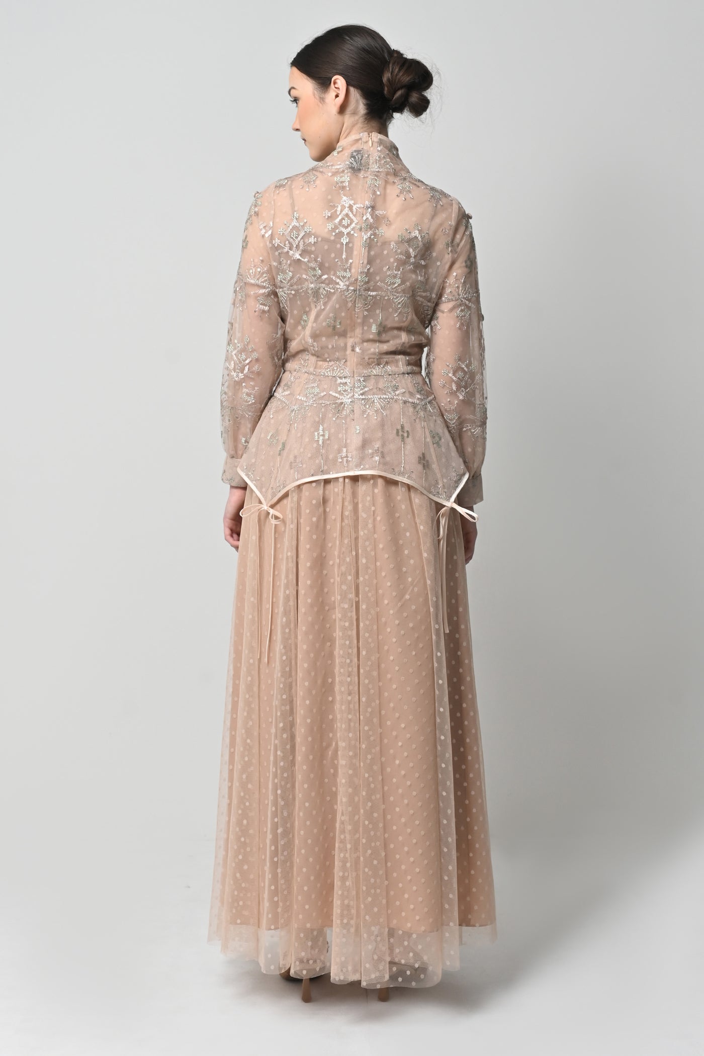 Kamma Set in Beige
