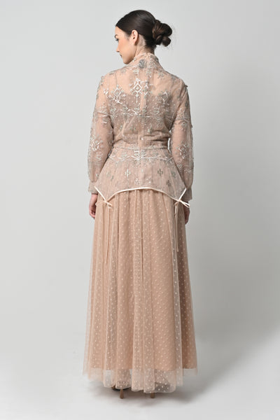 Kamma Set in Beige