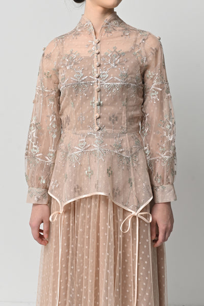 Kamma Set in Beige
