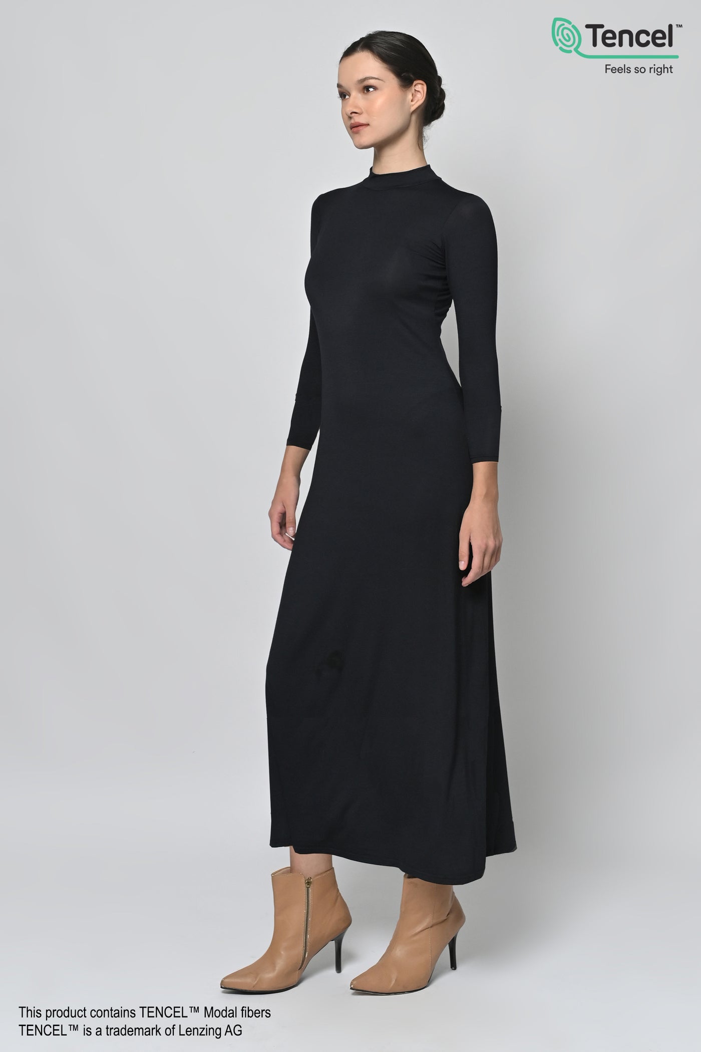 Inner Dress in Midnight