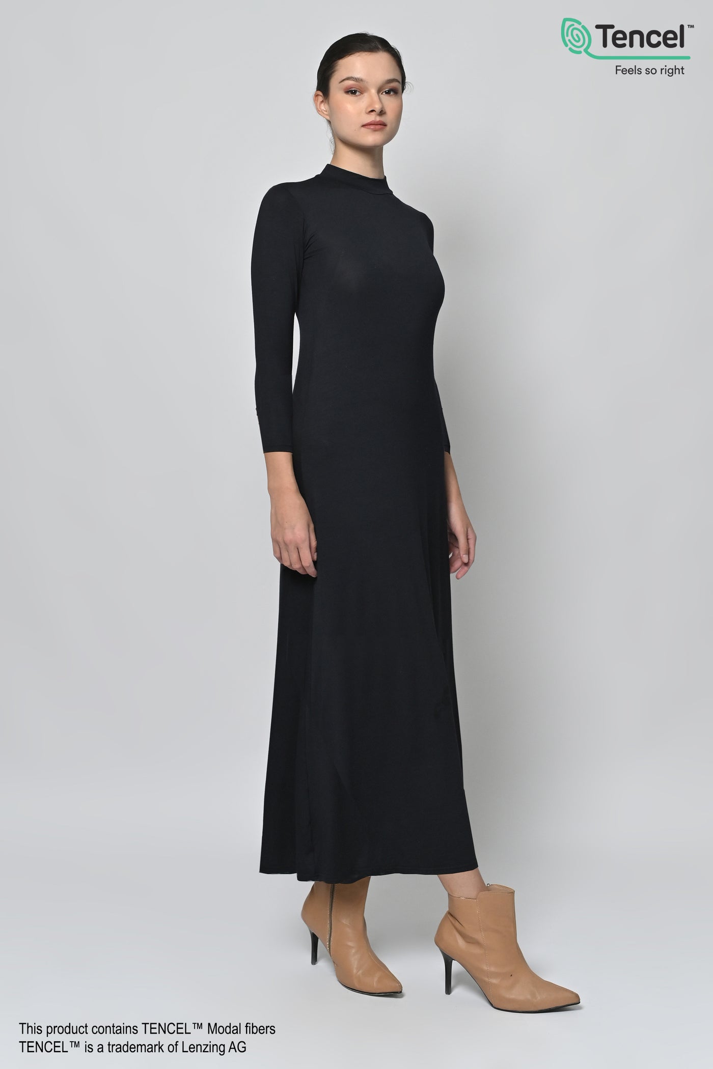 Inner Dress in Midnight