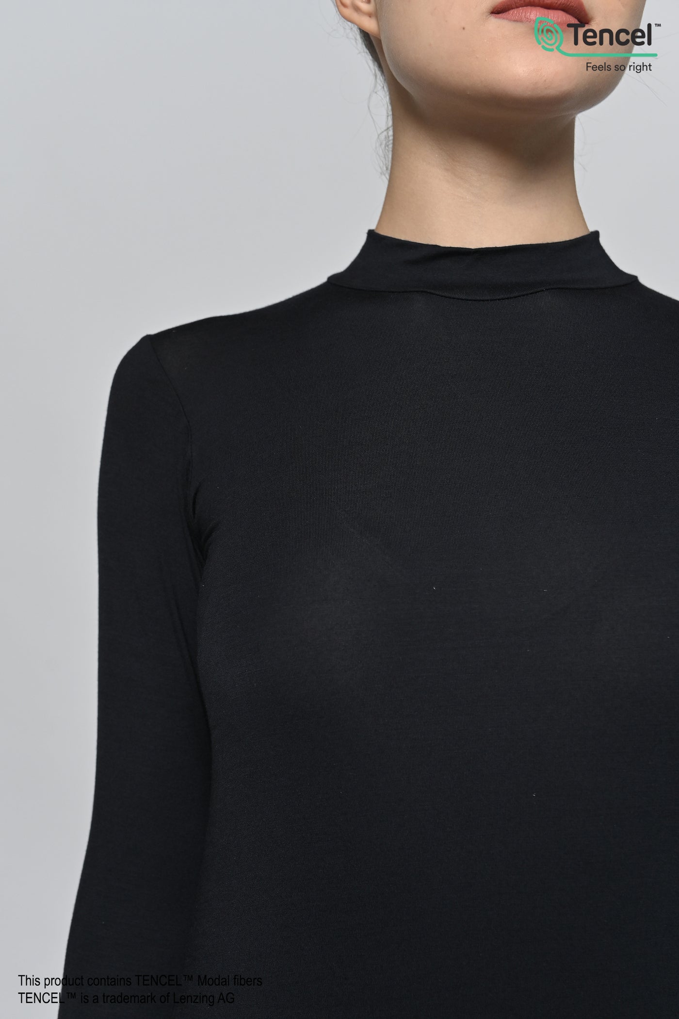 Inner Dress in Midnight