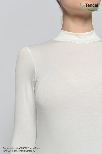Inner Dress in Off White