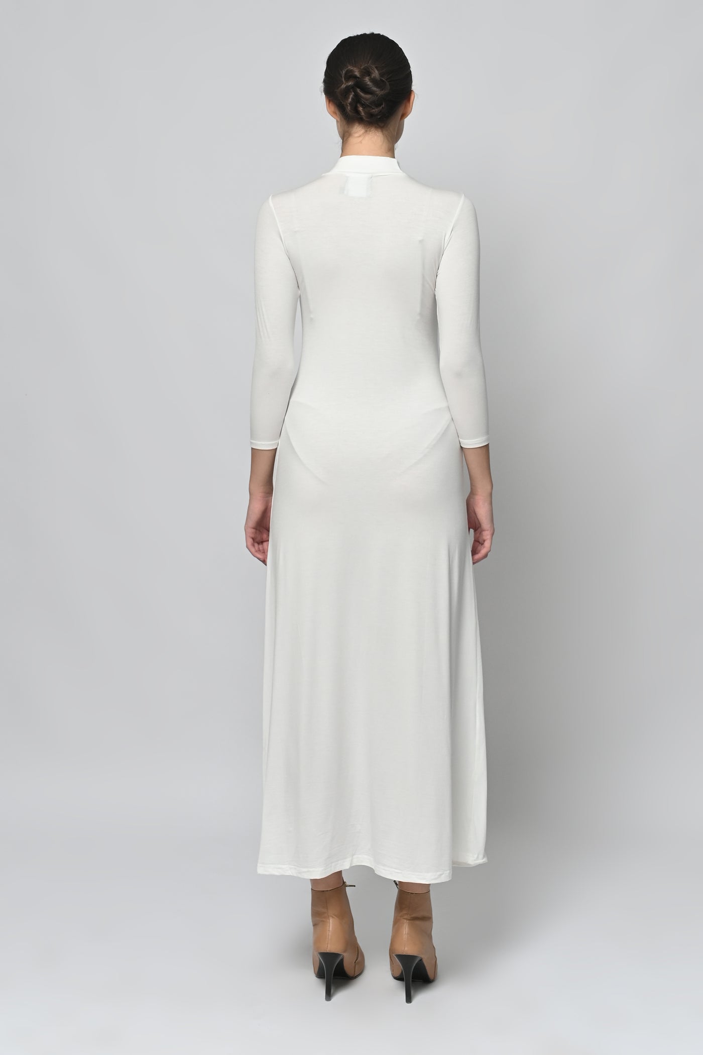 Inner Dress in Off White