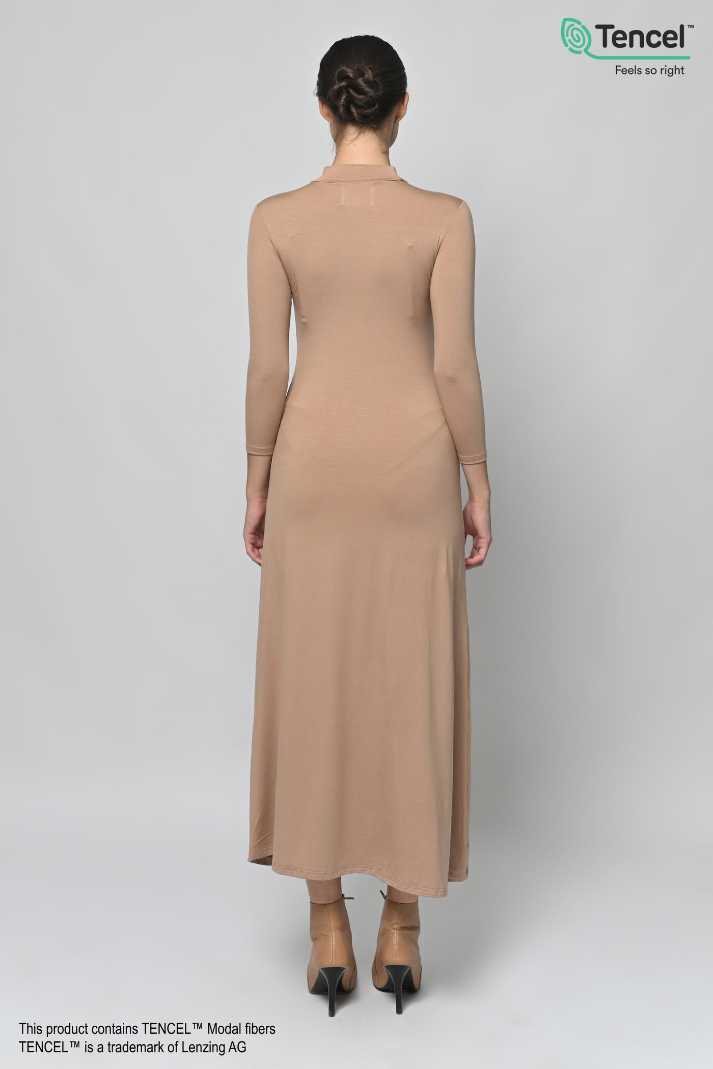 Inner Dress in Nude