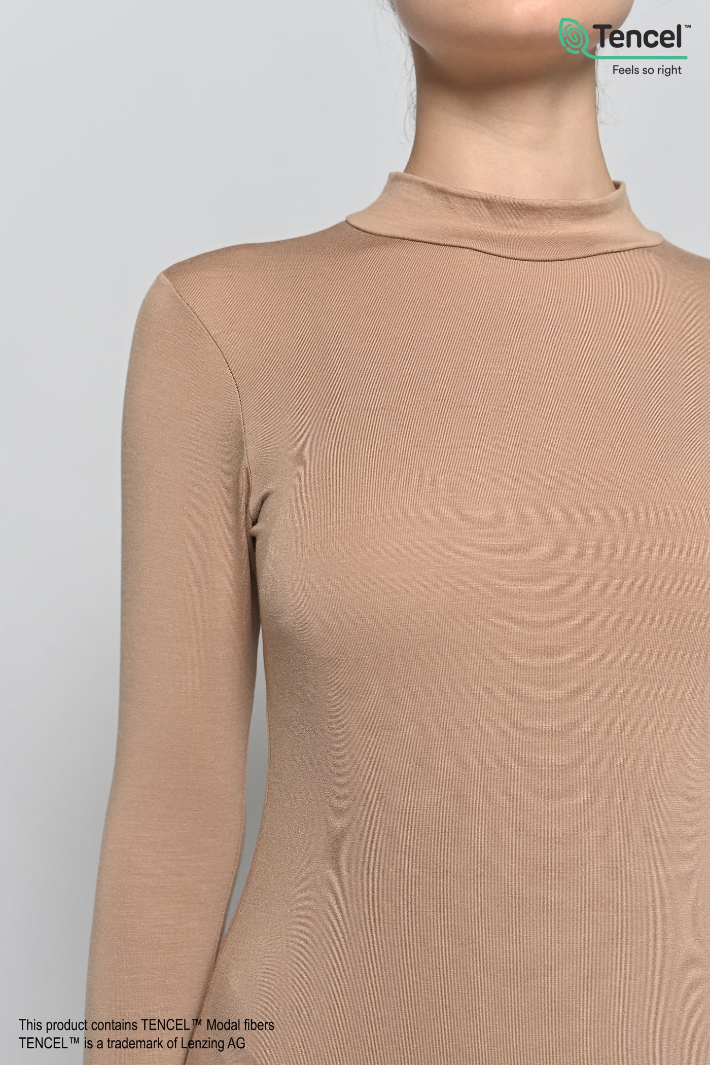 Inner Dress in Nude