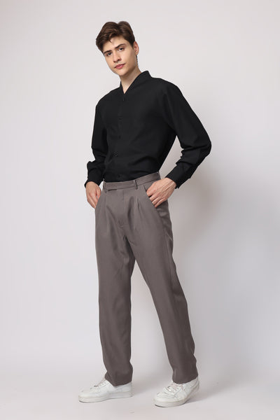 Jacobs Pants In Grey