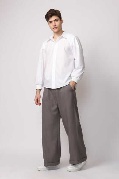 Dolf Shirt in Off White