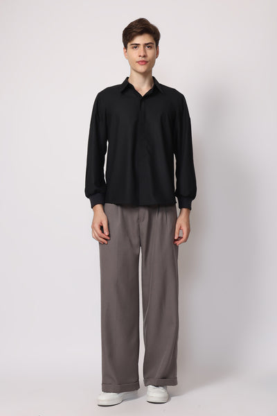 Dolf Shirt in Black