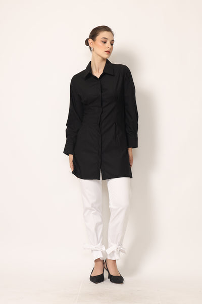 Nirana Shirt in Black