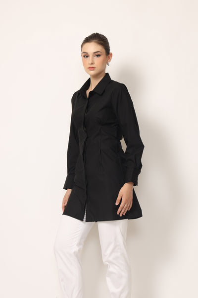 Nirana Shirt in Black