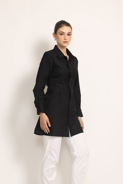 Nirana Shirt in Black