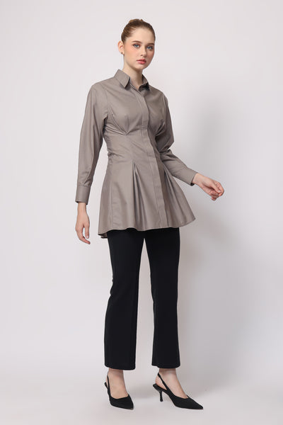 Nirana Shirt in Grey