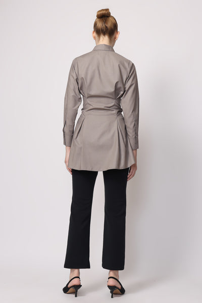 Nirana Shirt in Grey