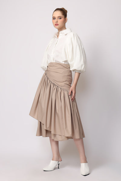 Nicta Skirt in Sand