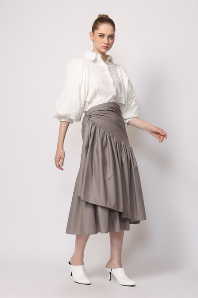 Nicta Skirt in Grey
