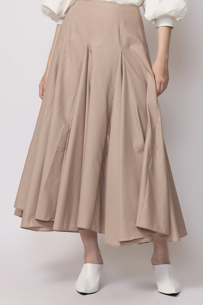 Nava Skirt in Sand
