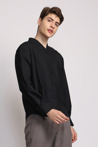 Max Shirt in Black