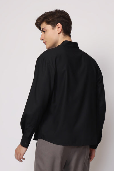 Max Shirt in Black