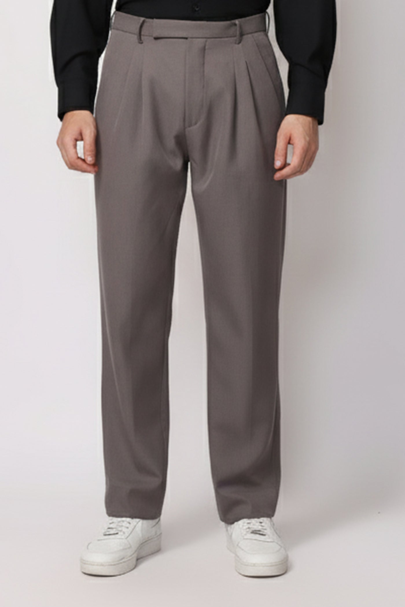 Jacobs Pants In Grey