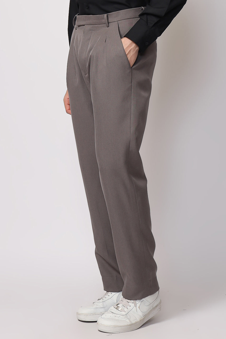 Jacobs Pants In Grey