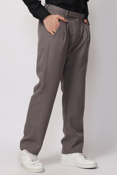 Jacobs Pants In Grey